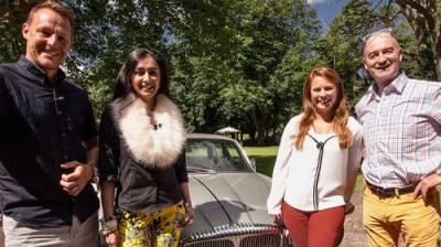 Celebrity Antiques Road Trip