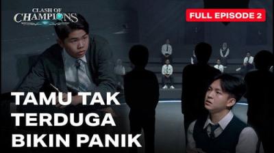 Ruangguru Clash of Champions