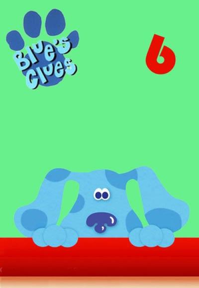 Blue's Clues filmas online