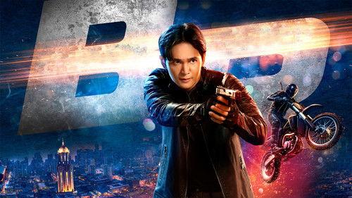 Black Rider filmas žiurėti online
