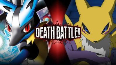 Death Battle!