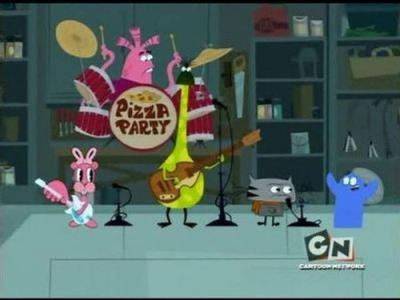 Foster's Home for Imaginary Friends