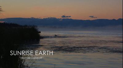 Sunrise Earth