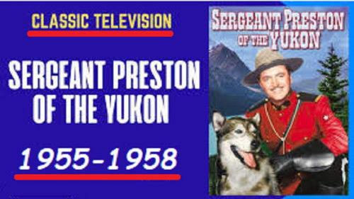 Sergeant Preston of the Yukon filmas žiurėti online