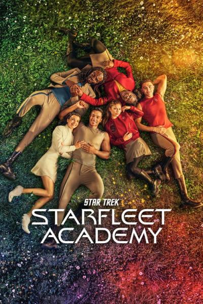 Žvaigždžių kelias: Žvaigždžių laivyno akademija filmas online