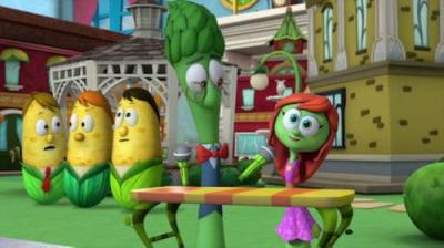 VeggieTales in the City