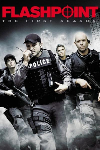Flashpoint filmas online