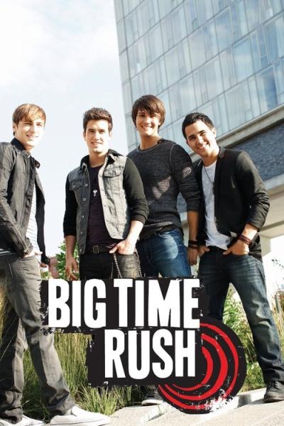 Big Time Rush filmas online