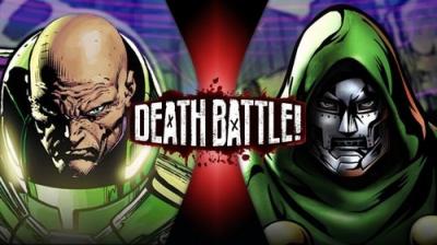 Death Battle!