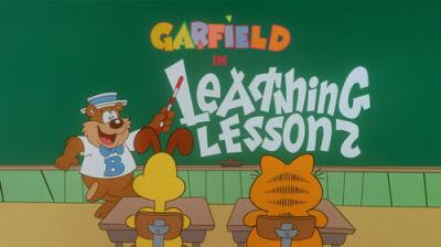 Garfield and Friends