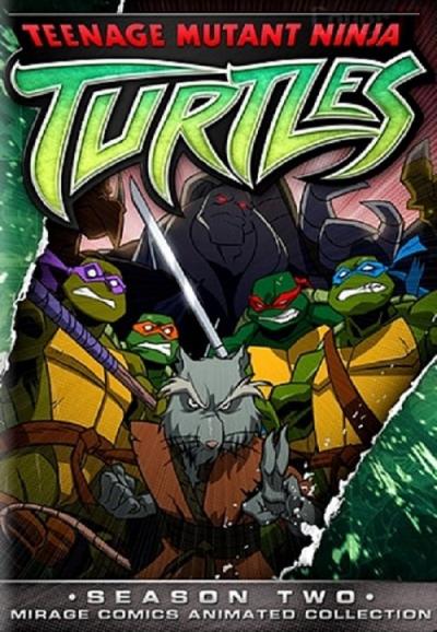 Teenage Mutant Ninja Turtles filmas online
