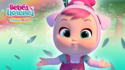 Bebés llorones (Lágrimas mágicas)