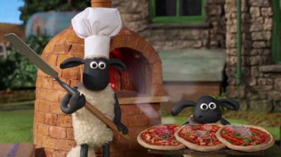 Shaun the Sheep: Adventures from Mossy Bottom
