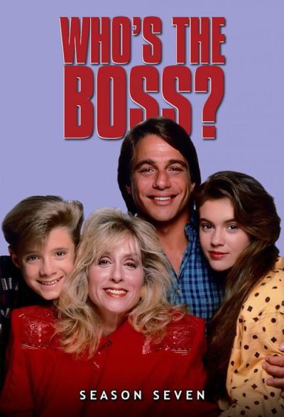 Who's the Boss? filmas online