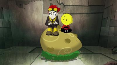 Xiaolin Chronicles
