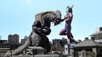 ウルトラマントリガー NEW GENERATION TIGA