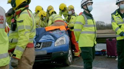 Motorway Cops: Catching Britain's Speeders