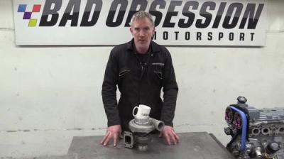 Bad Obsession Motorsport - Project Binky