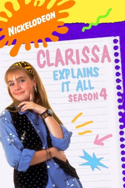 Clarissa Explains It All filmas online