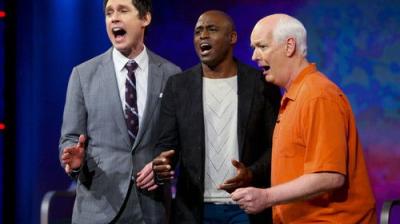 Whose Line Is It Anyway?