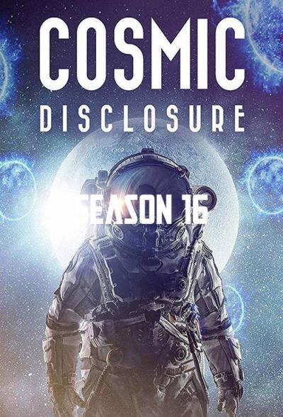 Cosmic Disclosure filmas online