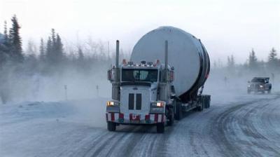 Ice Road Truckers