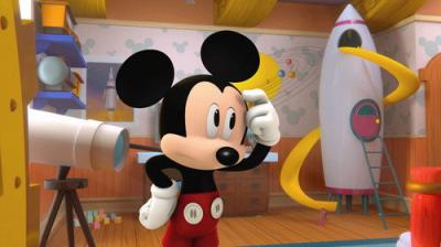 Me & Mickey