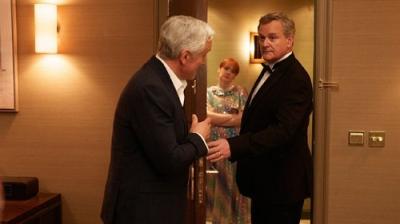 Douglas Is Cancelled