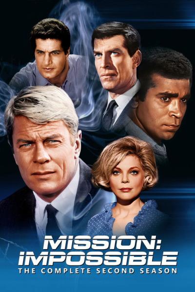 Mission: Impossible filmas online