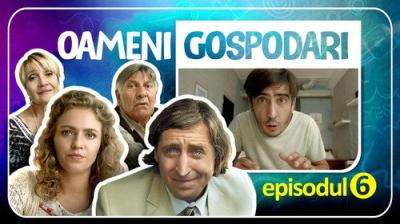 Oamenii Zâmbărele