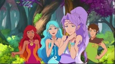 LEGO Elves: Secrets of Elvendale