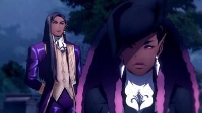 Castlevania: Nocturne