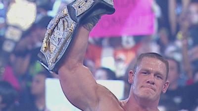 WWE's Greatest Moments