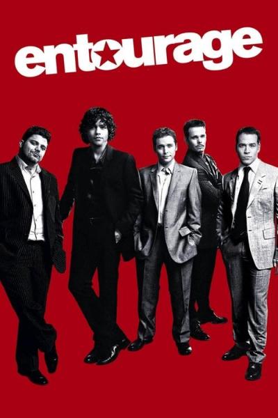 Entourage filmas online