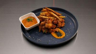 Cutthroat Kitchen: Knives Out