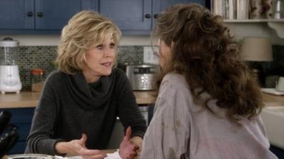 Grace and Frankie