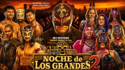 Lucha Libre AAA Worldwide