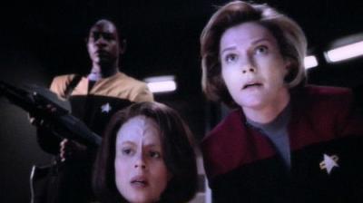 Star Trek: Voyager