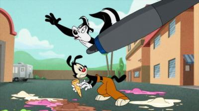 Animaniacs