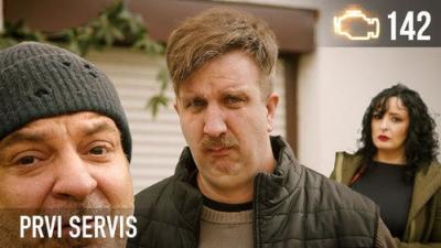 Prvi servis