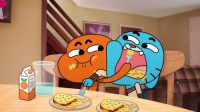 The Wonderfully Weird World of Gumball