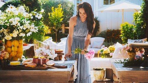 With Love, Meghan filmas žiurėti online
