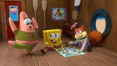 Kamp Koral: SpongeBob's Under Years
