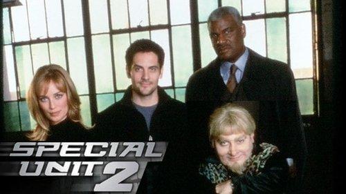 Special Unit 2 filmas žiurėti online