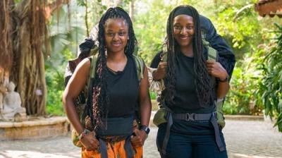 Race Across the World