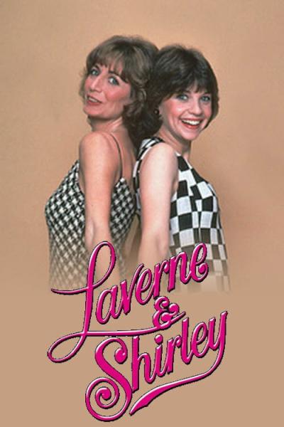 Laverne & Shirley filmas online