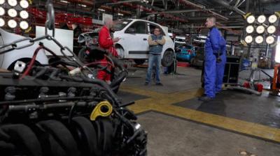 Top mecanic, 5 jours pour restaurer une épave