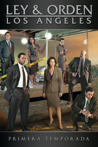Law & Order: LA filmas online