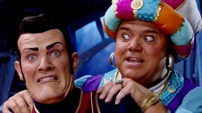 LazyTown
