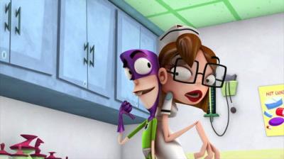 Fanboy and Chum Chum